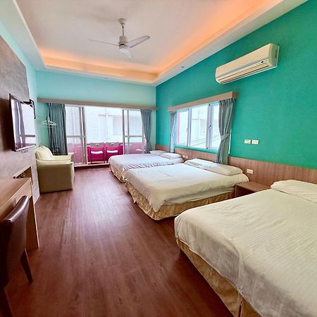 Bed and Breakfast I WoW Xiao Liuqiu Zewnętrze zdjęcie
