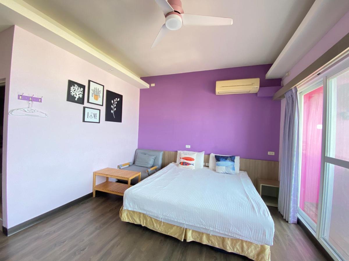 Bed and Breakfast I WoW Xiao Liuqiu Zewnętrze zdjęcie