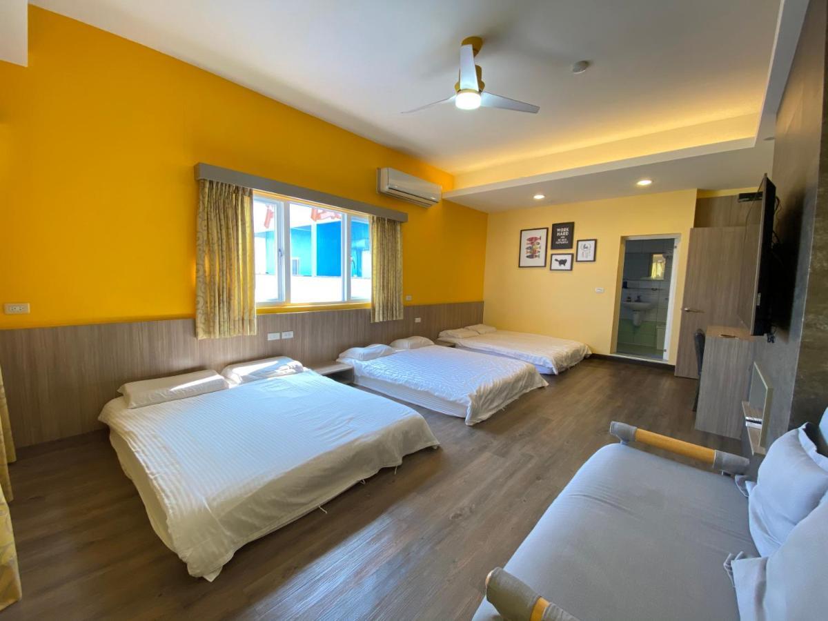 Bed and Breakfast I WoW Xiao Liuqiu Zewnętrze zdjęcie