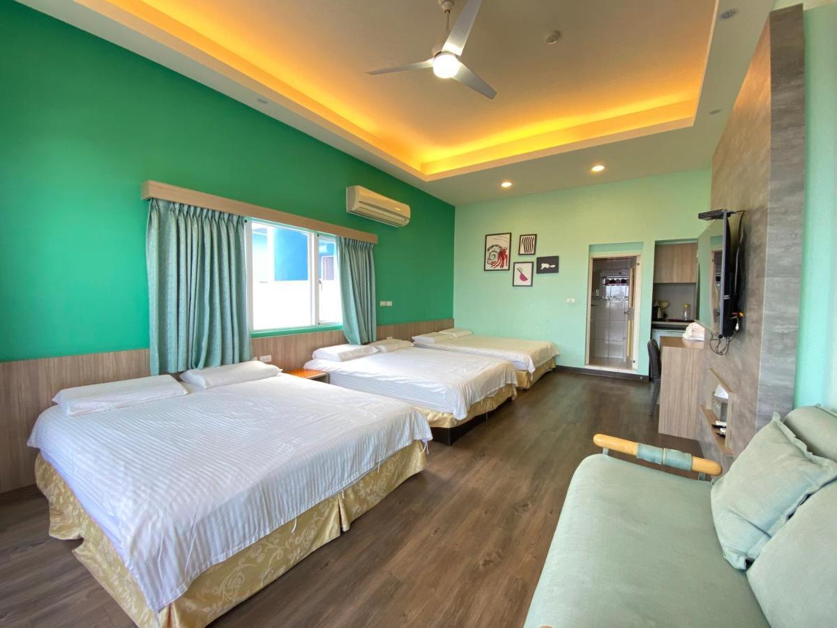 Bed and Breakfast I WoW Xiao Liuqiu Zewnętrze zdjęcie