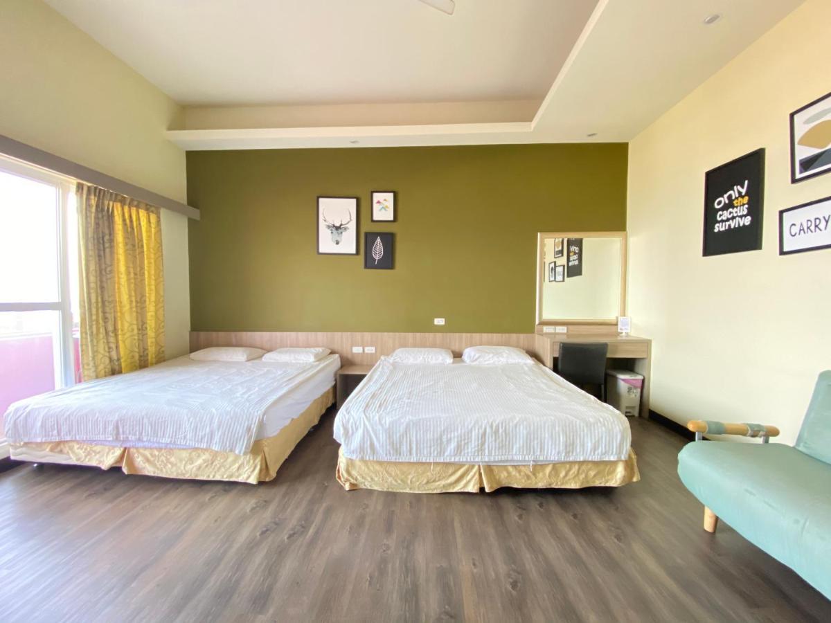 Bed and Breakfast I WoW Xiao Liuqiu Zewnętrze zdjęcie