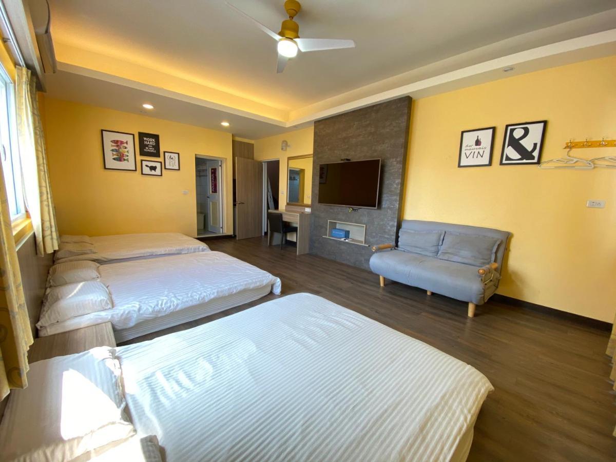 Bed and Breakfast I WoW Xiao Liuqiu Zewnętrze zdjęcie