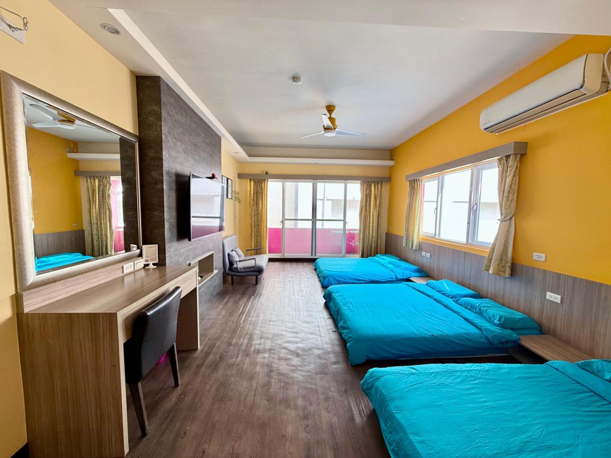 Bed and Breakfast I WoW Xiao Liuqiu Zewnętrze zdjęcie
