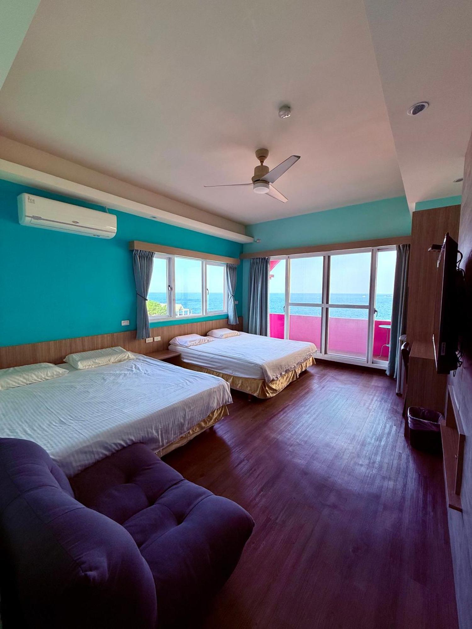 Bed and Breakfast I WoW Xiao Liuqiu Zewnętrze zdjęcie