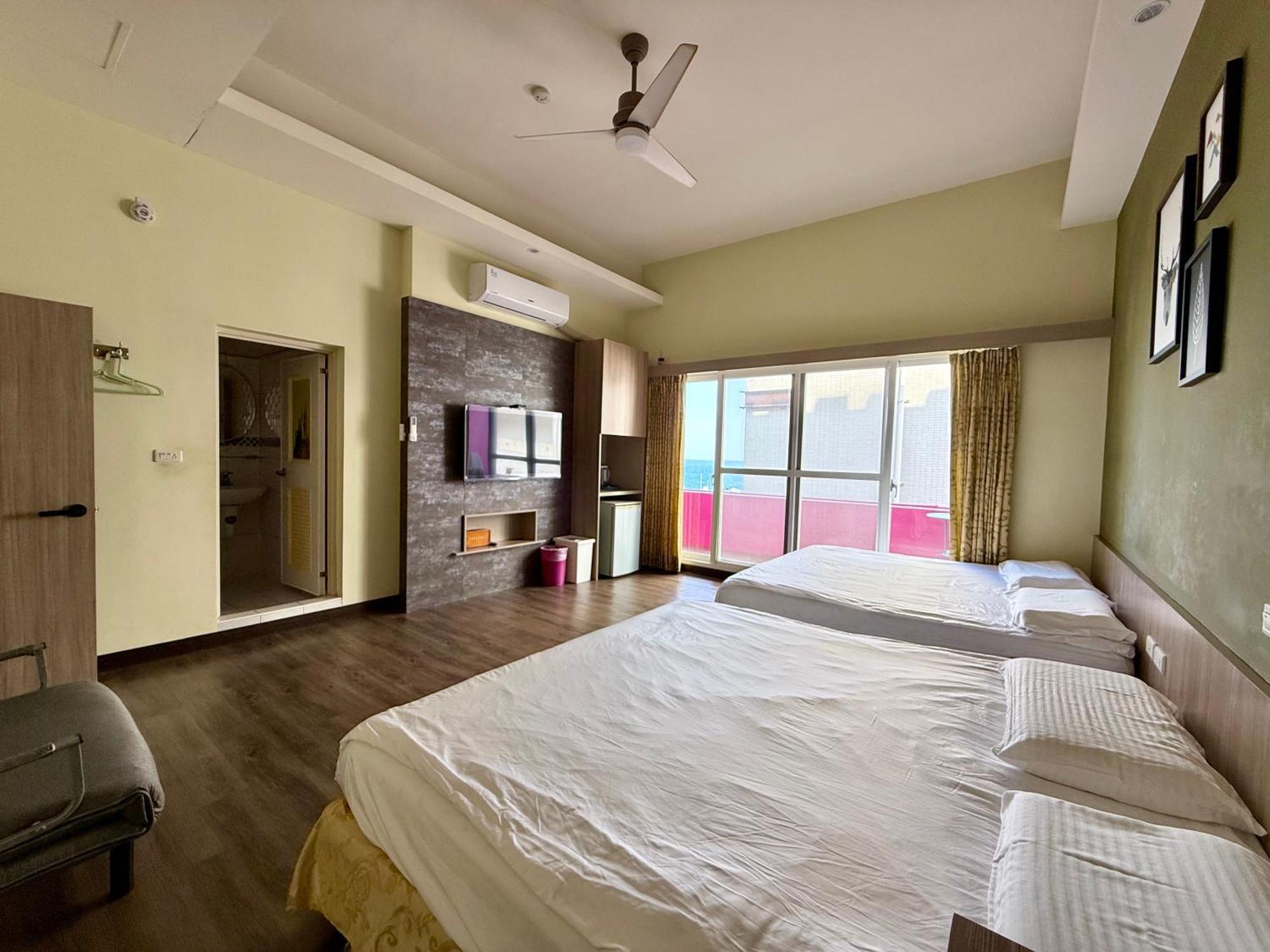 Bed and Breakfast I WoW Xiao Liuqiu Zewnętrze zdjęcie