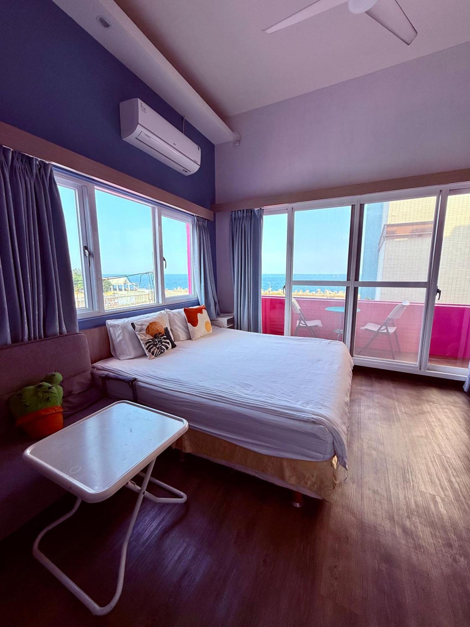 Bed and Breakfast I WoW Xiao Liuqiu Zewnętrze zdjęcie