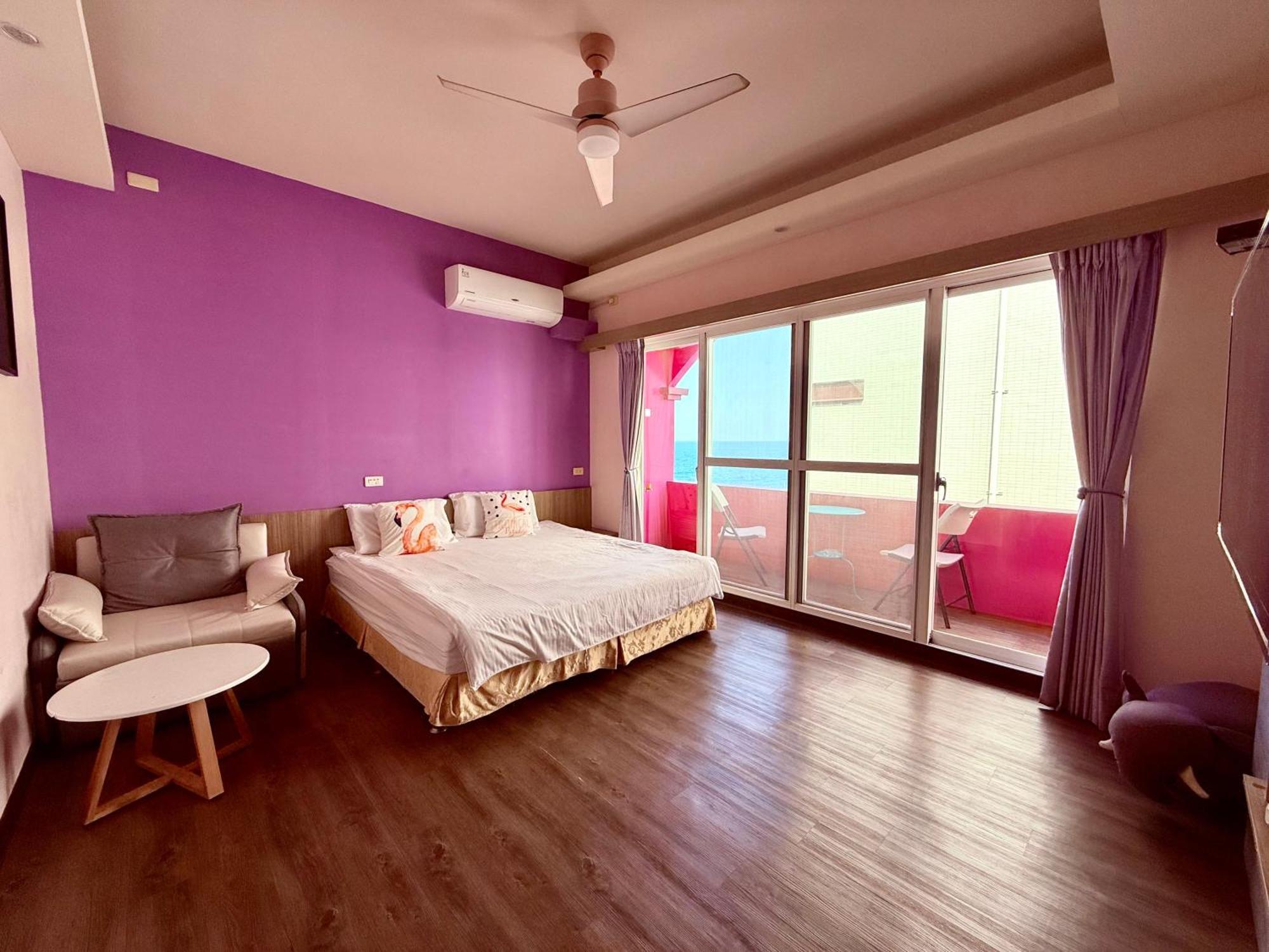 Bed and Breakfast I WoW Xiao Liuqiu Zewnętrze zdjęcie