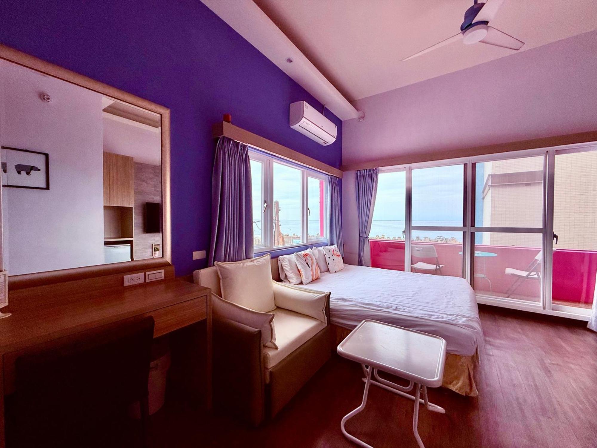 Bed and Breakfast I WoW Xiao Liuqiu Zewnętrze zdjęcie