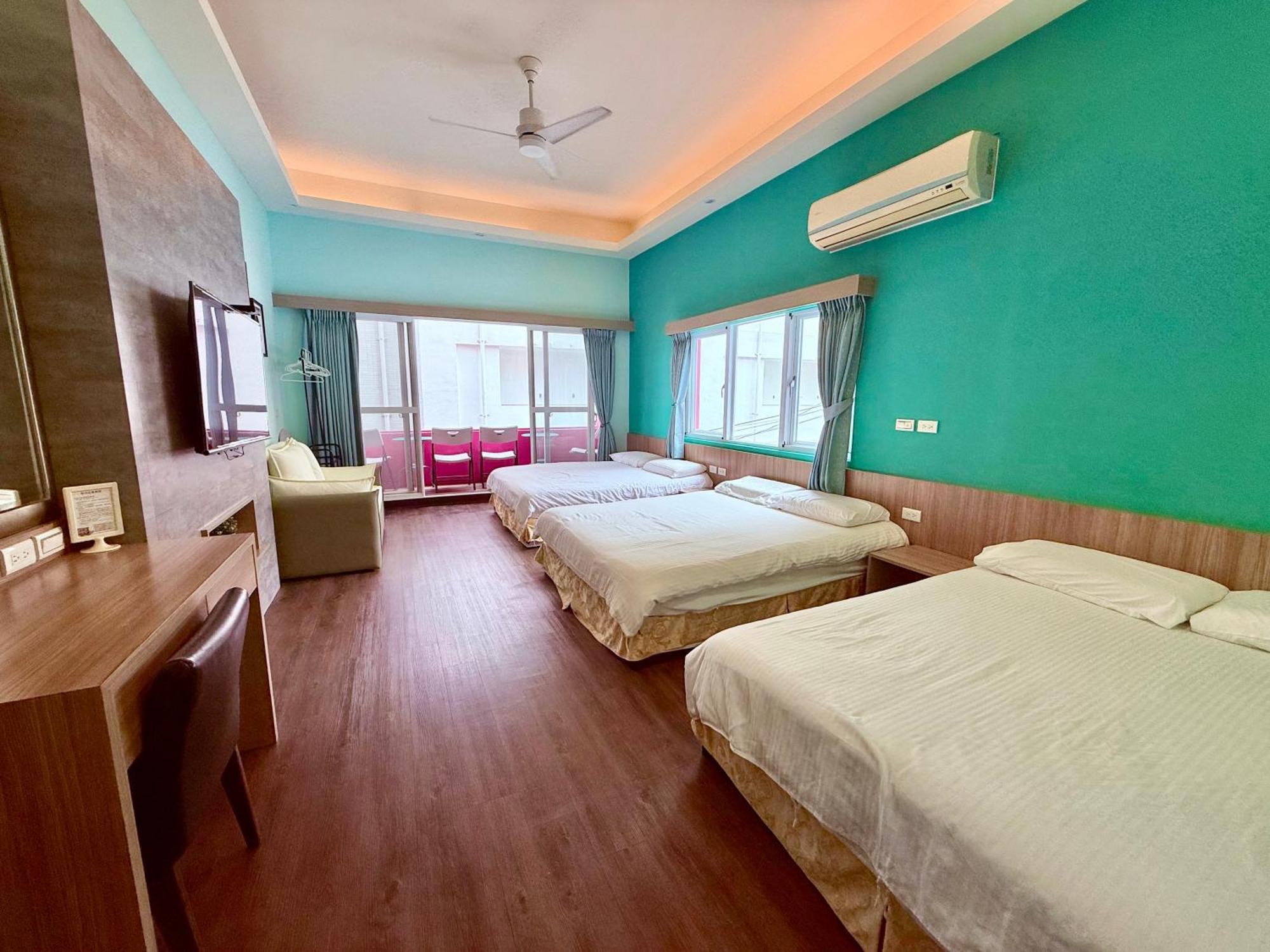 Bed and Breakfast I WoW Xiao Liuqiu Zewnętrze zdjęcie