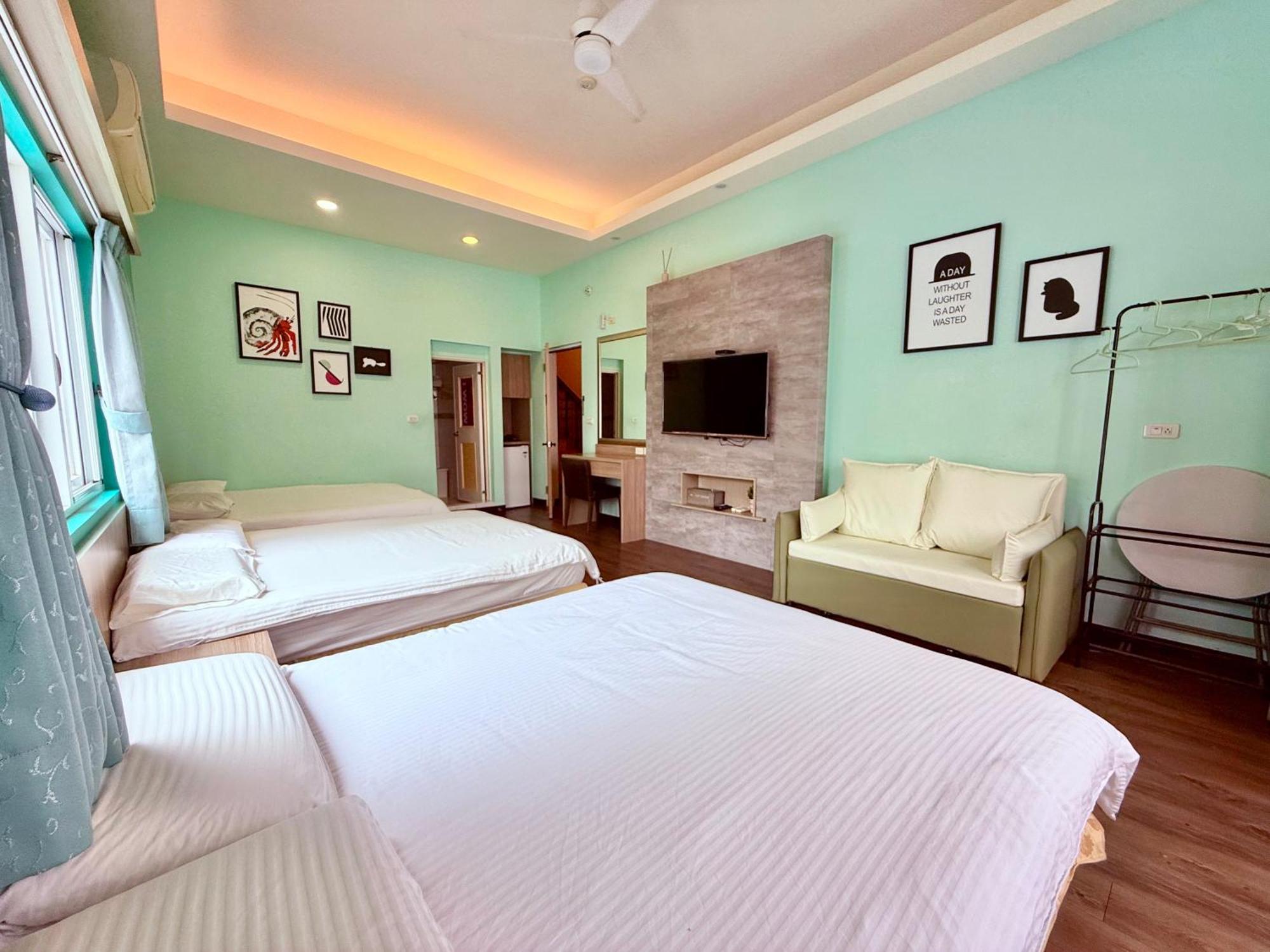 Bed and Breakfast I WoW Xiao Liuqiu Zewnętrze zdjęcie
