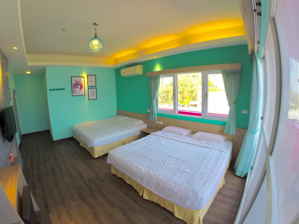 Bed and Breakfast I WoW Xiao Liuqiu Zewnętrze zdjęcie