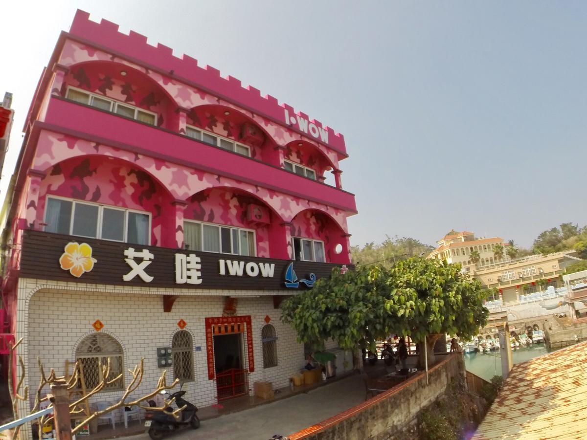 Bed and Breakfast I WoW Xiao Liuqiu Zewnętrze zdjęcie
