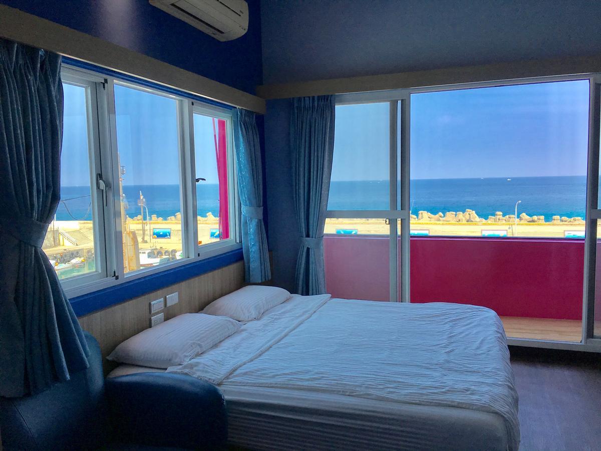 Bed and Breakfast I WoW Xiao Liuqiu Zewnętrze zdjęcie