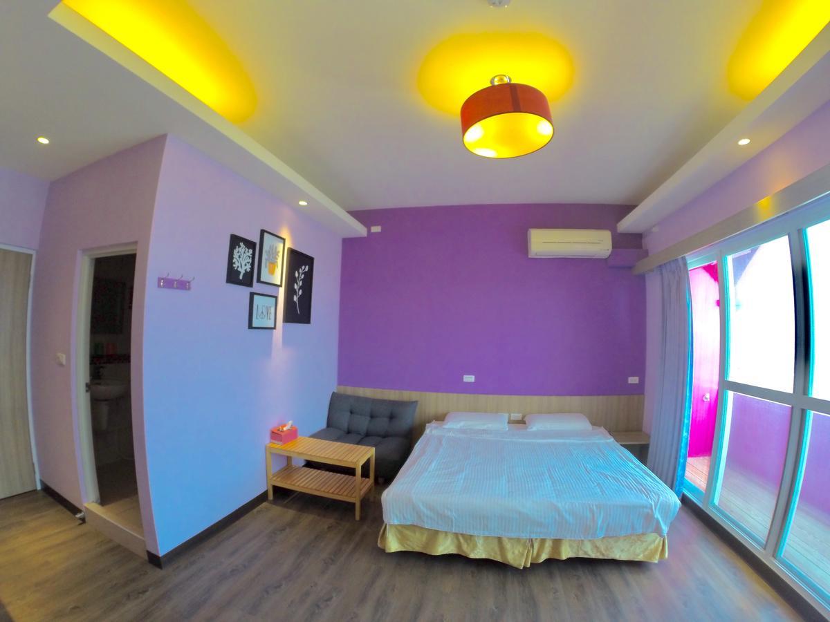 Bed and Breakfast I WoW Xiao Liuqiu Zewnętrze zdjęcie
