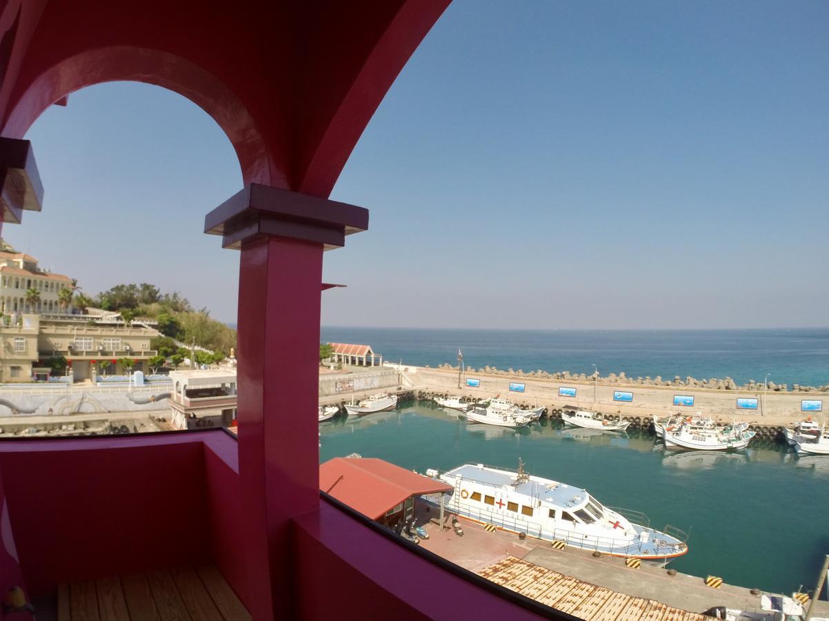 Bed and Breakfast I WoW Xiao Liuqiu Zewnętrze zdjęcie