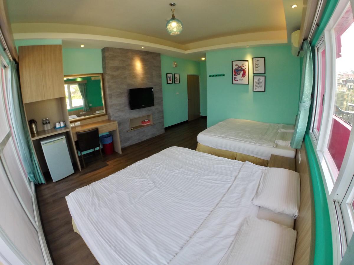 Bed and Breakfast I WoW Xiao Liuqiu Zewnętrze zdjęcie
