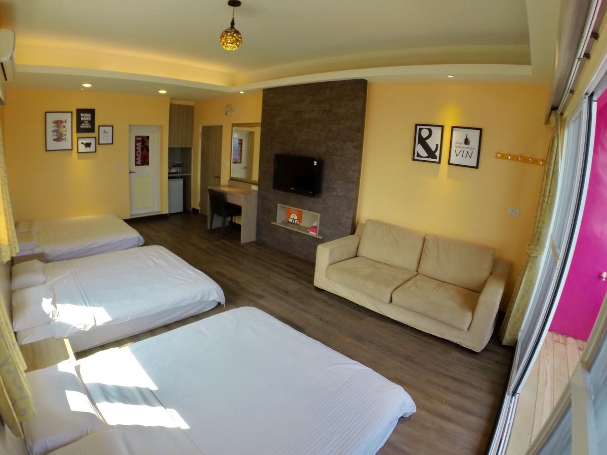 Bed and Breakfast I WoW Xiao Liuqiu Zewnętrze zdjęcie
