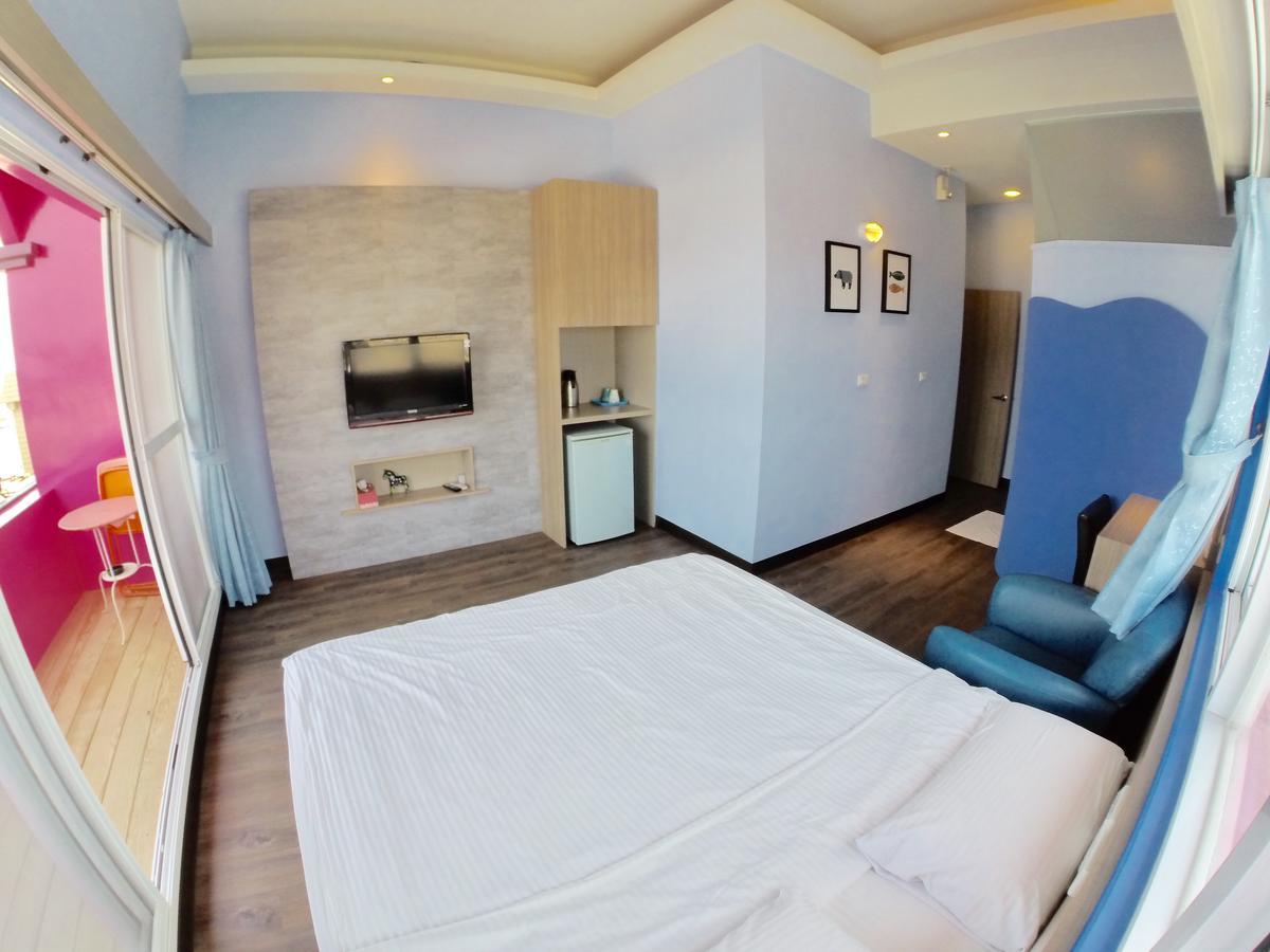 Bed and Breakfast I WoW Xiao Liuqiu Zewnętrze zdjęcie