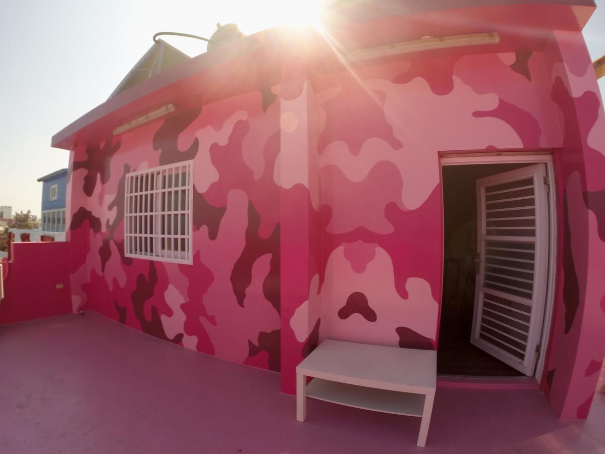 Bed and Breakfast I WoW Xiao Liuqiu Zewnętrze zdjęcie
