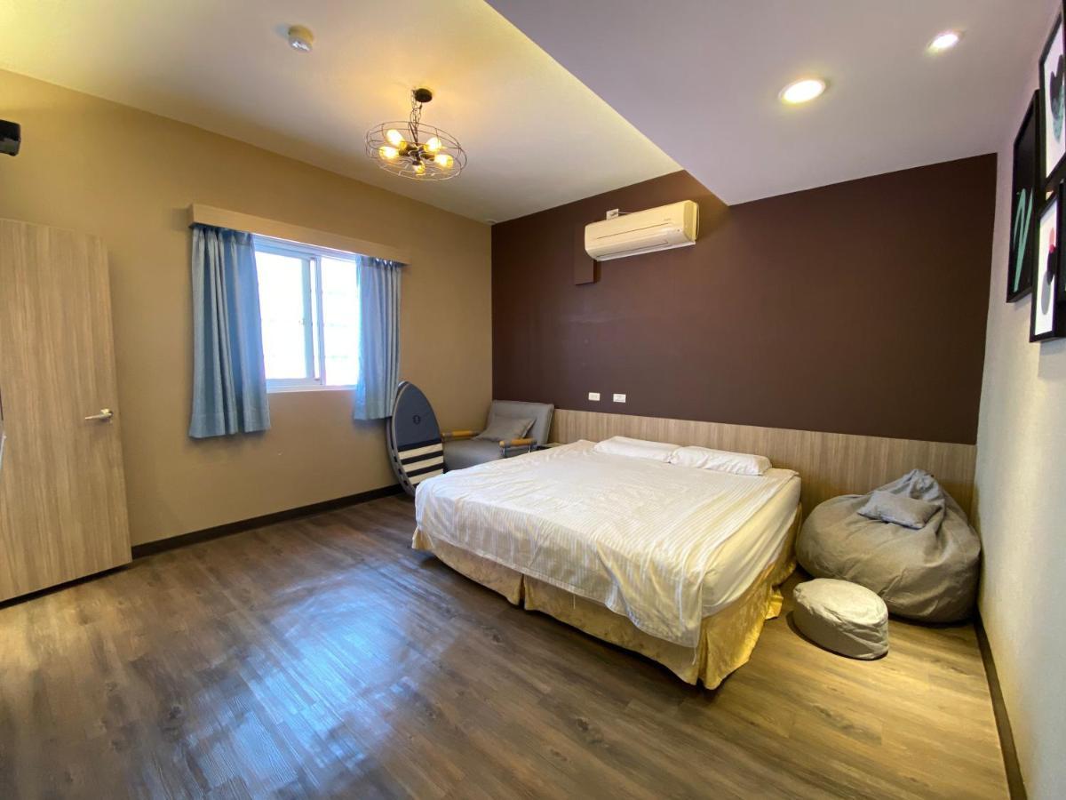 Bed and Breakfast I WoW Xiao Liuqiu Zewnętrze zdjęcie