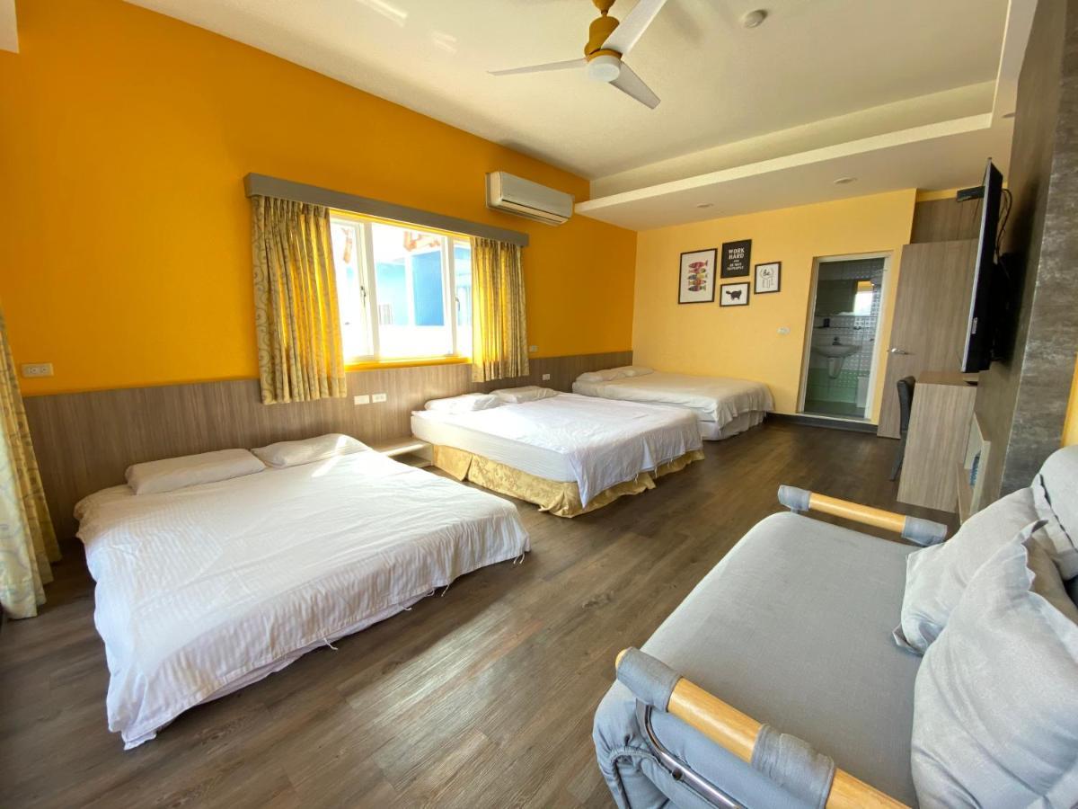 Bed and Breakfast I WoW Xiao Liuqiu Zewnętrze zdjęcie