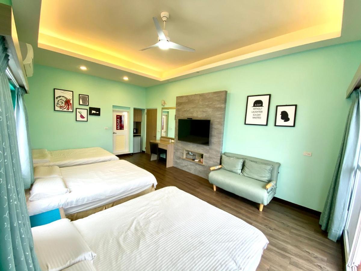 Bed and Breakfast I WoW Xiao Liuqiu Zewnętrze zdjęcie