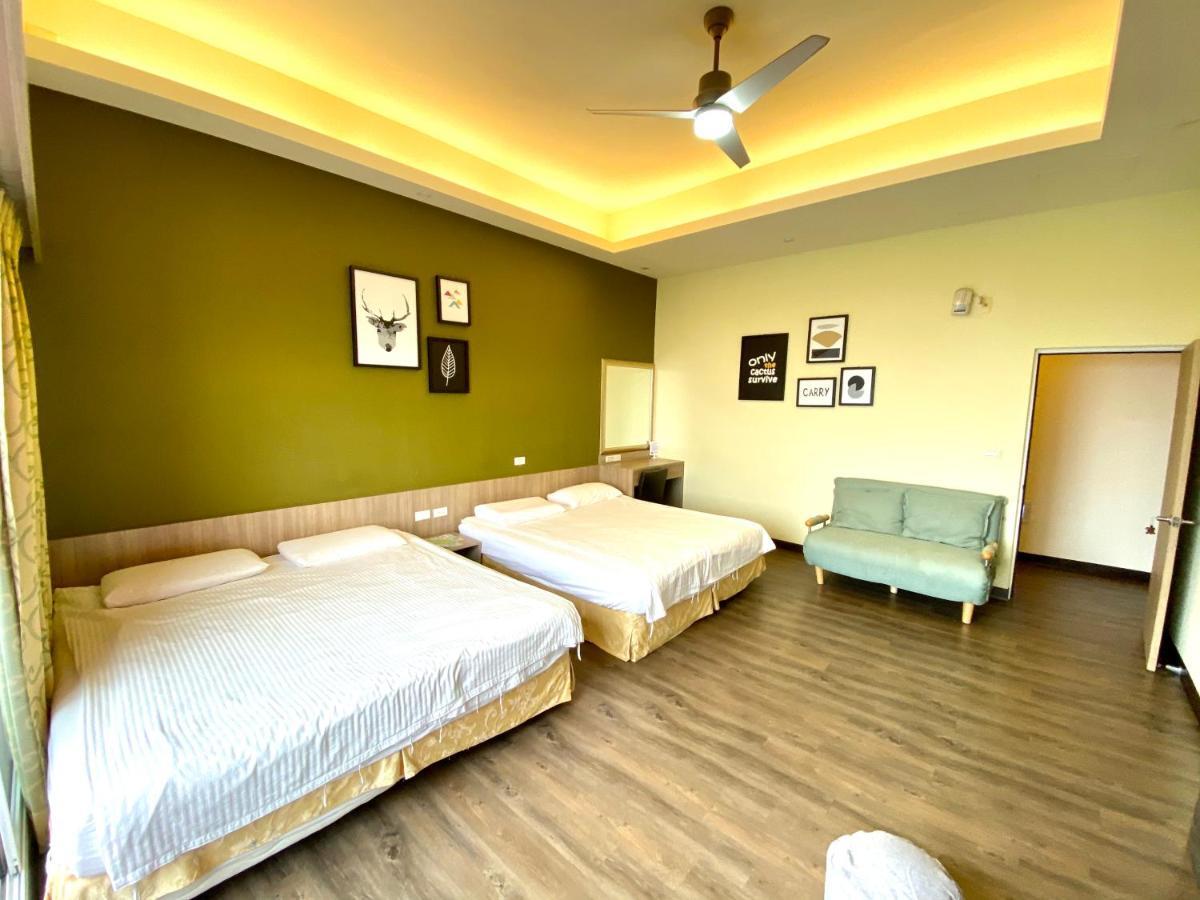 Bed and Breakfast I WoW Xiao Liuqiu Zewnętrze zdjęcie