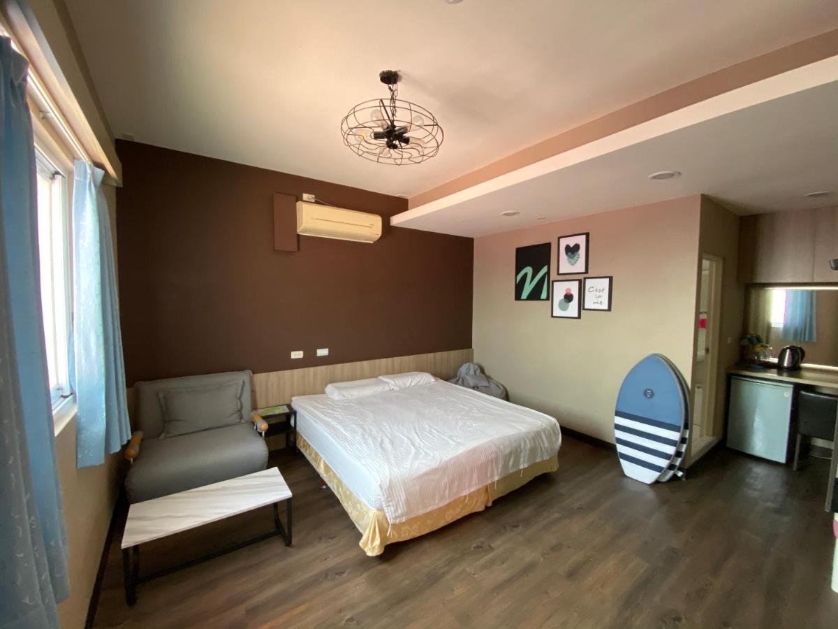 Bed and Breakfast I WoW Xiao Liuqiu Zewnętrze zdjęcie